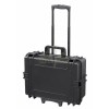MAX505TR nero fronte trolley aperto [lynxgear.lv]